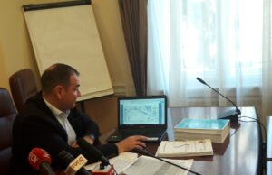 USKORO POČINJE IZGRADNJA NOVOG KONTROLNOG TORNJA NA AERODROMU “KONSTANTIN VELIKI”