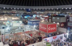 SAJAM JE BIO, A NA SAJMU…