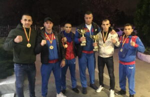 STOŠIĆ I STEVANOVIĆ ZLATNI NA ZLATNOM GONGU