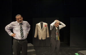 Predstava Zvezdara teatra – „Savršen kroj“