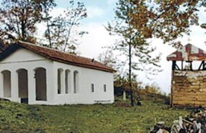 Pešačenje od Gornje Studene do vetanskog manastira u nedelju 3.februara