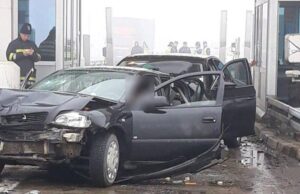 SUDAR TRI AUTOMOBILA KOD DOLJEVCA: Poginula jedna žena, a među povređenima i Zoran Babić