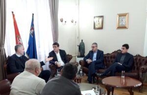 Potpisan ugovor između Grada i Košarkaškog saveza Srbije o organizaciji 17. Kupa Radivoja Koraća u Nišu