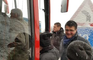 Evakuisano stanovništvo i životinje kod Niša zbog pretakanja amonijaka