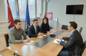 KZM GO Medijana uključuje se u unapređenje poslovnog okruženja gradskih preduzeća
