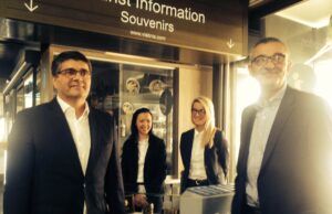 Uz infopult na aerodromu “Konstantin Veliki” na svim destinacijama gde postoje letovi TON organizuje promociju grada Niša