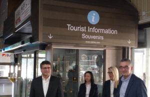 Info centar na niškom Aerodromu