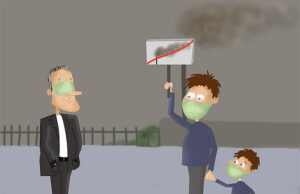 ŠTO da ne KAŽEM – PROTESTI I „PROTESTI“