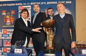 Počela prodaja ulaznica za Triglav osiguranje Kup Radivoj Korać