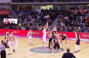 Kup Radivoja Koraća 2019: CRVENA ZVEZDA 75 – 70 DINAMIK VIP PAY