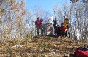 Uređuju se staze na planini Kalafat kod Niša
