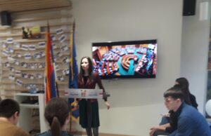 Mladi sučeljavali stavove u sklopu Evropske škole debate u Nišu na temu – „Da li su Sjedinjene evropske države rešenje za budućnost Evrope?“