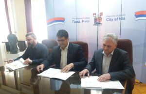 GRAD I SINDIKATI JAVNIH KOMUNALNIH PREDUZEĆA POTPISALI POSEBAN KOLEKTIVNI UGOVOR