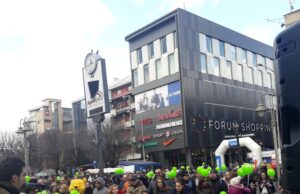 NURDOR OBELEŽIO SVETSKI DAN DECE OBOLELE OD RAKA