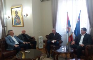 Predrag Danilović – Grad Niš odličan domaćin Kupa “Radivoja Koraća” – na leto i Evropskog ženskog prvenstva