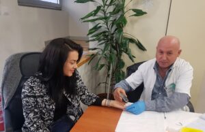 „Prevencijom do očuvanja zdravlja“, namenjenu zaposlenima u JKP „Parking servis“ – Niš