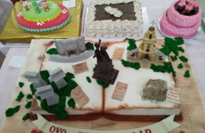 Torte “ Niš moj grad” i “Roda” osvojile prvu nagradu žirija Tortijade