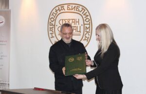 U Narodnoj bibloteci “Stevan Sremac” otvoren Kineski kutak