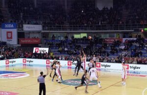 Kup Radivoja Koraća 2019: FMP 71 – 83 PARTIZAN NIS