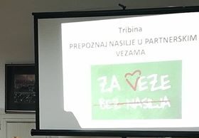 ŠAMAR (ni)JE NASILJE