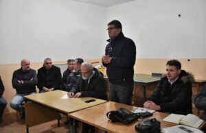 Na zahtev meštana održan zbor građana u selu Jasenovik