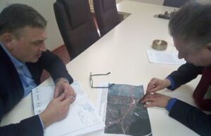 Milija Miletić predao zahtev JP „Putevi Srbije“ o pomeranju naplatne rampe „Malča“