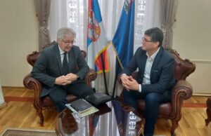 Grad će pomoći udruženju Slovenačke kulturne zajednice „France Prešern“ u Nišu