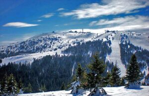 Zimski uspon na 5 vrhova Kopaonika u nedelju 3.marta