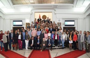 Mladi ambasadori obeležili pet godina od osnivanja “ Imamo našta da budemo ponosni”