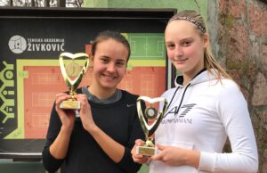 MESEC FEBRUAR U ZNAKU TENISERKI TAŽ-A