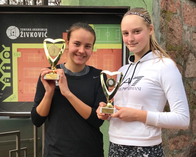 Darija i Natalija TAŽ