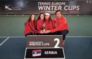 DEJAN MARINKOVIĆ I LOLA RADIVOJEVIĆ SE BORE ZA TITULE PRVAKA EVROPE