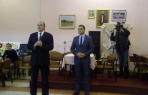 Predsednik Gradske opštine Medijana Nebojša Kocić posetio je Gerontološki centar u Nišu i Klub penzionera