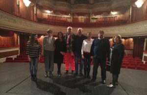 Narodno pozorište Niš-Asocijacija