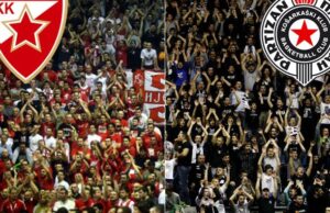 Veliko finale Kupa Radivoja Koraća !!! PARTIZAN NIS – CRVENA ZVEZDA