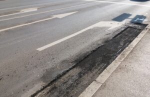 Saniraju se rupe na niškim ulicama