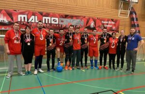 Veliki uspeh golbalista Naisa na prestižnom turniru u Malmeu – SREBRO ZLATNOG SJAJA