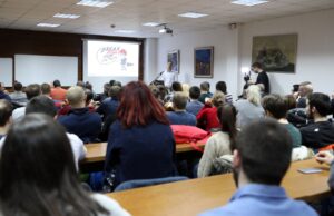 NA ELEKTRONSKOM FAKULTETU U NIŠU ODRŽAN PRVI MITICON MEETUP – TECHRIGHT