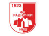 Bez pobednika u Kragujevcu FK Radnički Niš