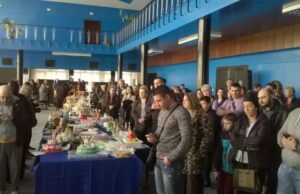 11.Međunarodna humanitarna Tortijada u Nišu