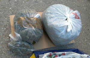 Uhapšen P. P. (1980) iz okoline Aleksinca zbog neovlašćene proizvodnje i stavljanje u promet opojnih droga