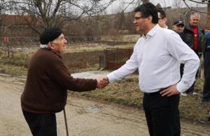 Ispunjeno obećanje – VELEPOLjE DOBIJA UREDNO VODOSNABDEVANjE