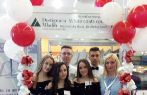 Srednjoškolci preduzetnici iz jugoistočne Srbije prikazali tržišni duh, sjajne ideje i proizvode