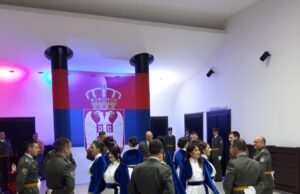 Održan peti oficirski bal u Nišu