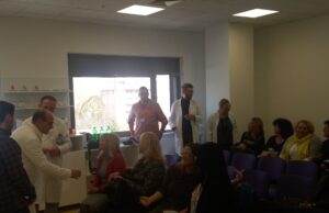 U KC Niš – održana tribina o značaju transplantacije i doniranja organa