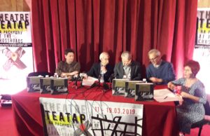 Predstavljena Monografije „MISIJA DOSTOJNA POŠTOVANjA“ – Narodno pozorište Niš 1988. – 2017., autora Slobodana Krstića