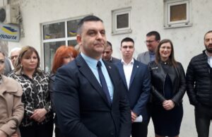 Opozicija bojkotuje rad skupštine Gradske opštine Medijana