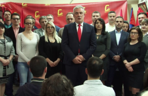 Saopštenje GrO POKRETA SOCIJALISTA NIŠ