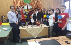 Migranti i đaci OŠ “Njegoš” proslavili persijsku Novu godinu