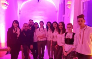 AKADEMSKO POZORIŠTE ODUŠEVILO PUBLIKU U BELGIJI